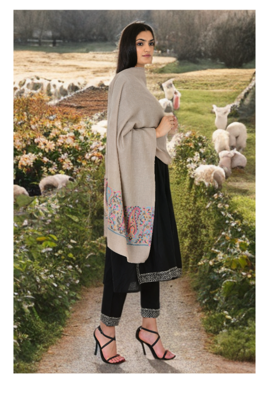 Exploring the World of Shawls