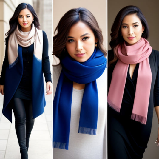 Style Mastery: 7 Ways to Elevate Your Look with Scarf Draping Techniques