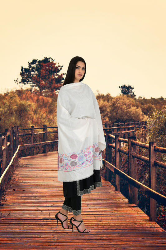 Cardigan vs. Shawl: What's the Difference?