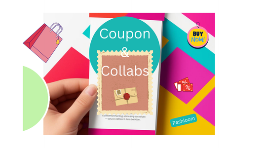 coupon and collabs
