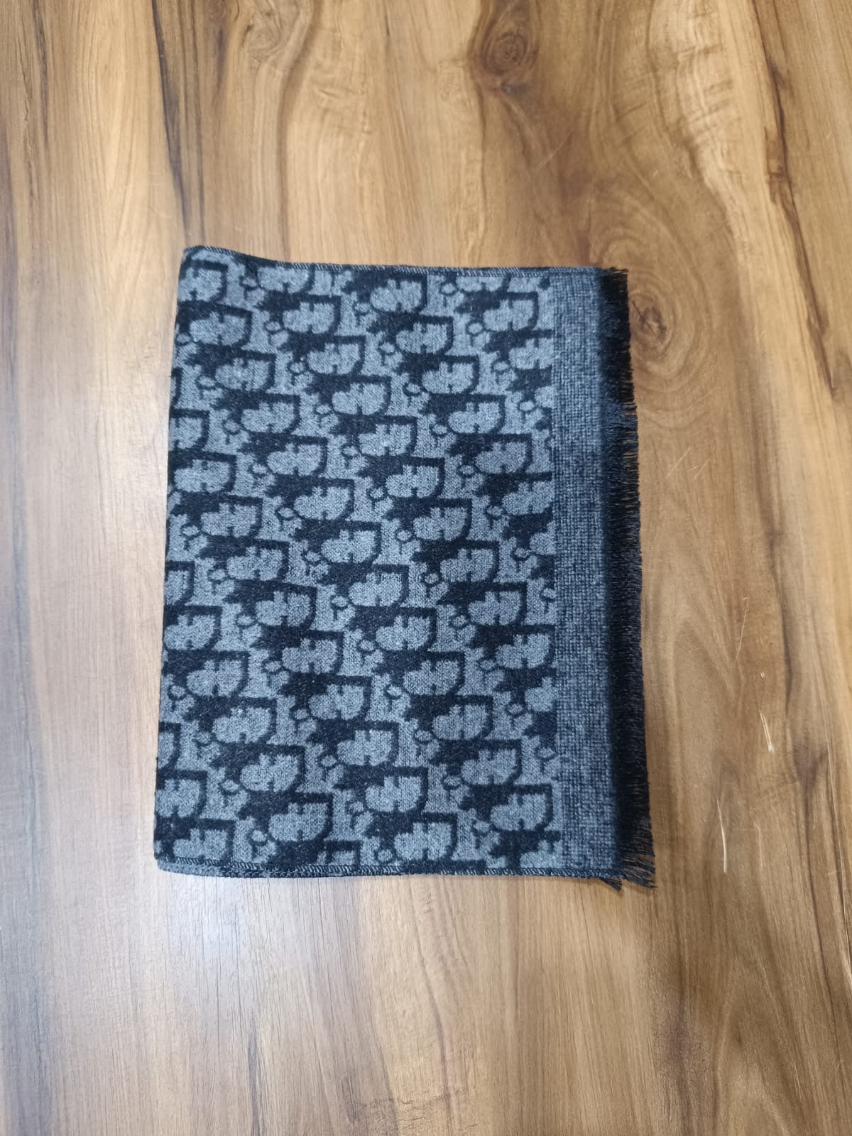 Pashloom™ Winter Men Muffler | Ultra-Light & Super Soft | Formal Wear