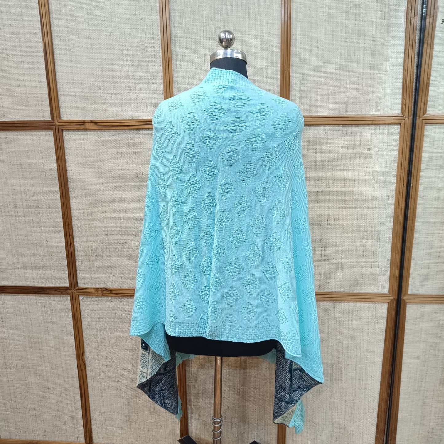 Pashloom assorted color wool stole for winter gifting, product image 2