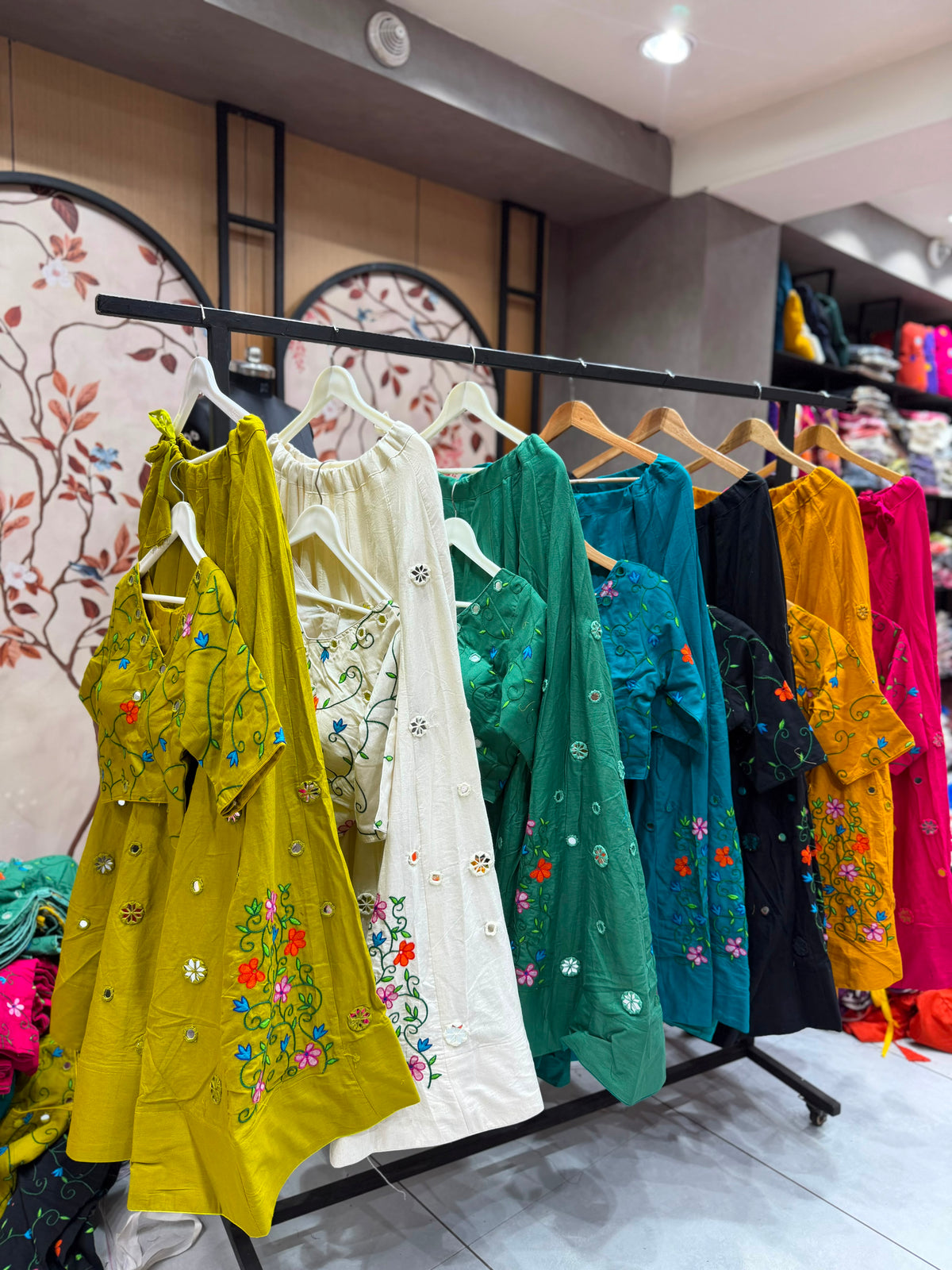 Designer chaniya choli 12