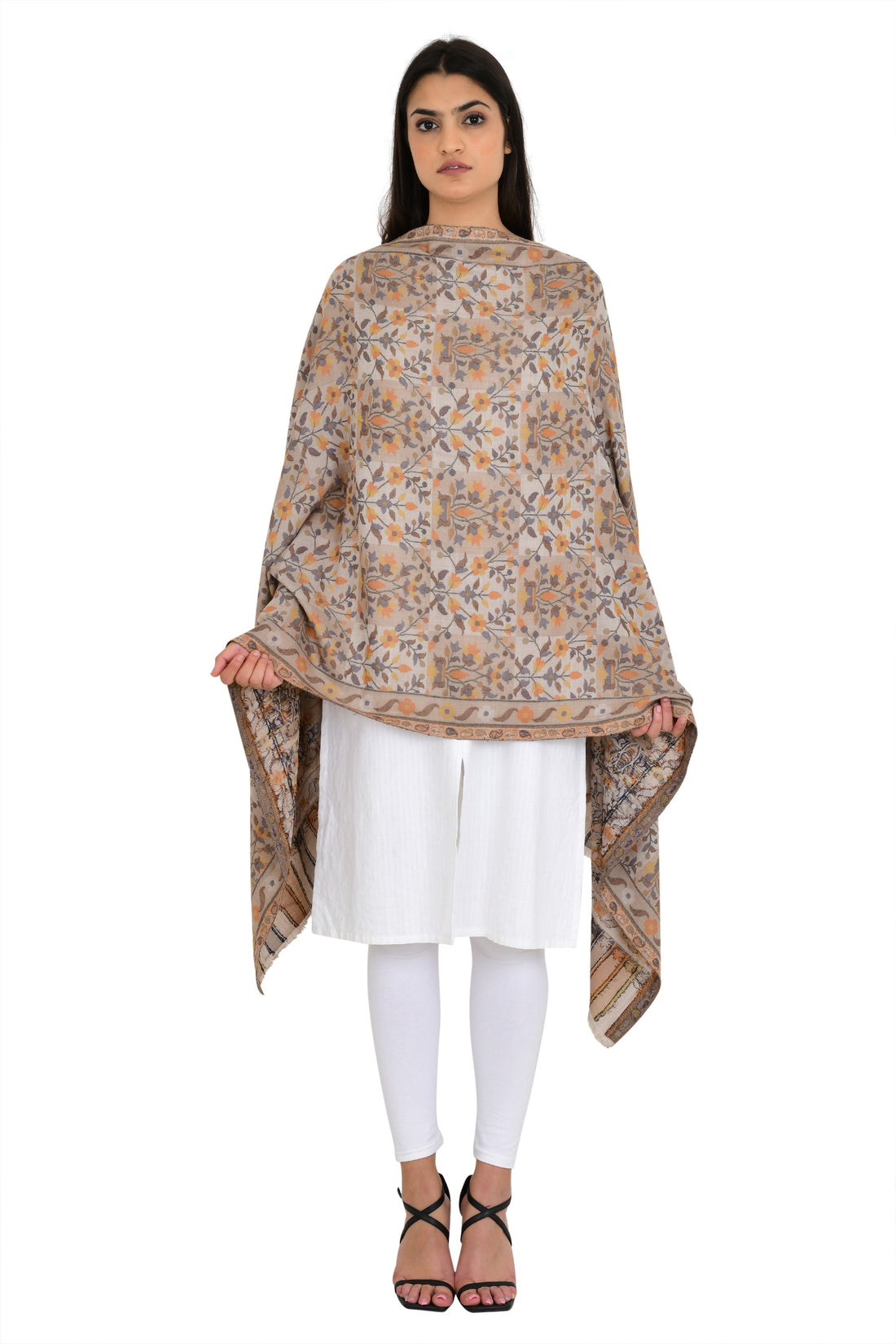 Pashmina Shawls: Luxurious Warmth, Luxurious Price Tag??