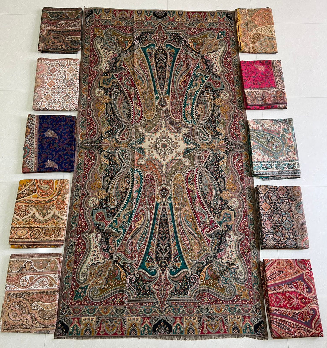 Where to Buy the Same Shawl Worn by Farhana Bhatt’s Mother in Bigg Boss 19?&nbsp;