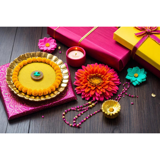 Surprise Your Sister This Rakshabandhan with These Fabulous Gifts (INR 1000-2500)