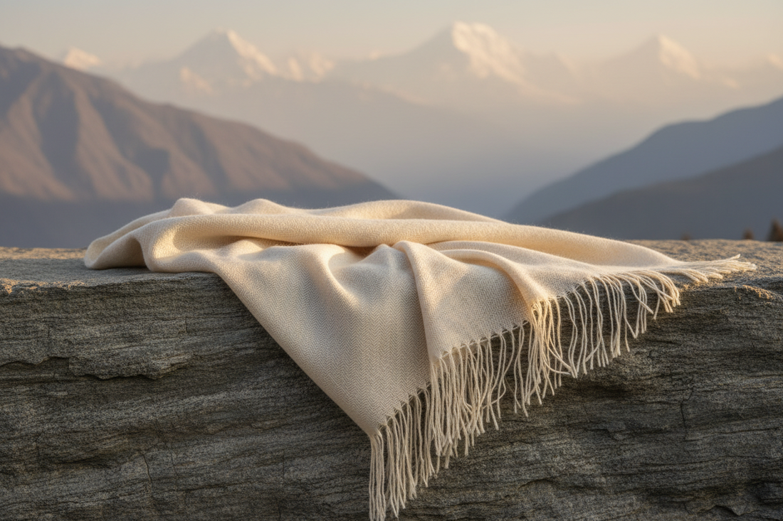Kashmiri Pashmina Shawl