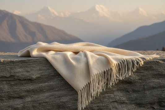 Kashmiri Pashmina Shawl