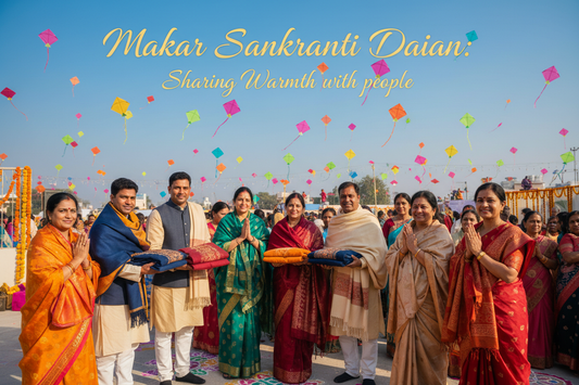 Makar Sankranti 2026 Gifting Guide: Why 14 Shawls Hold to Prosperity