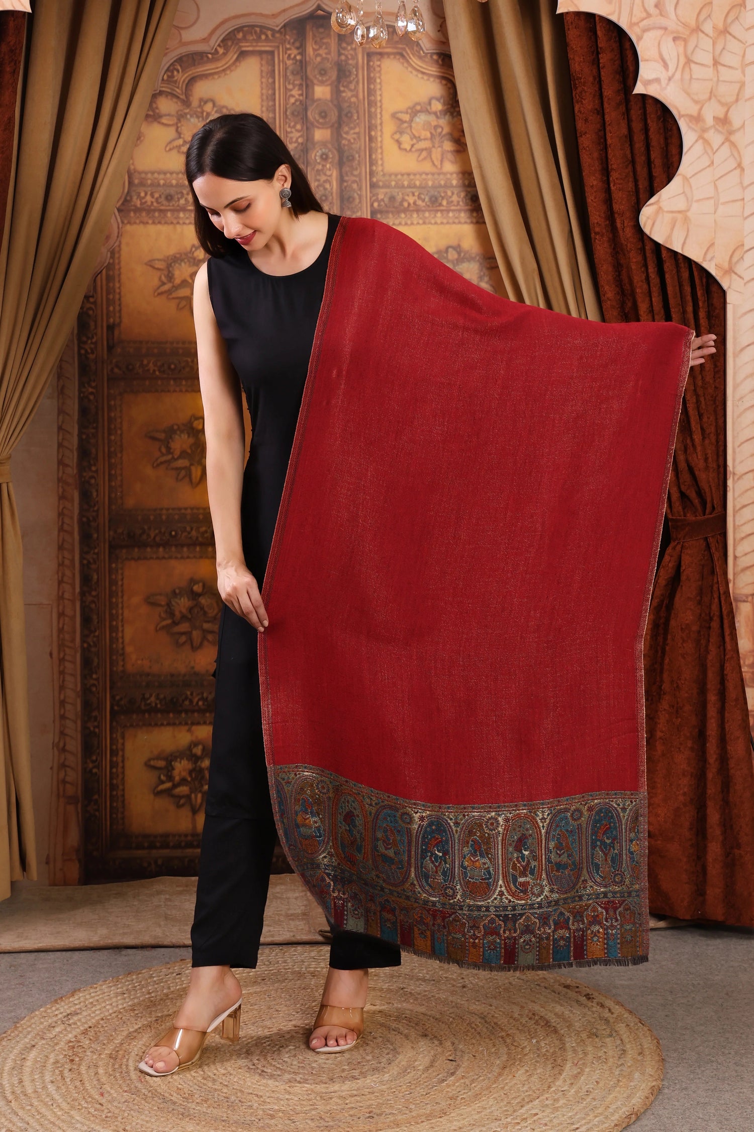 Pashloom Premium Collection of Stoles