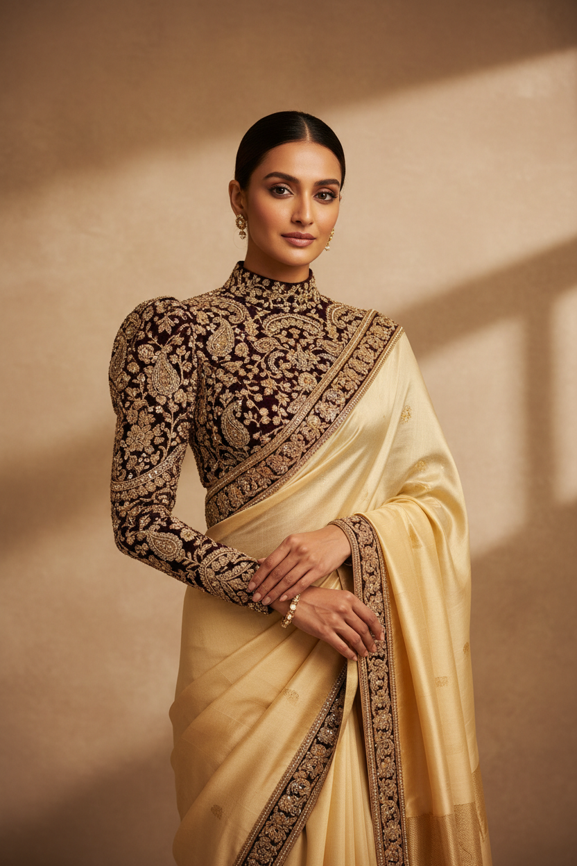 Blouses for Women for Sarees & Lehengas