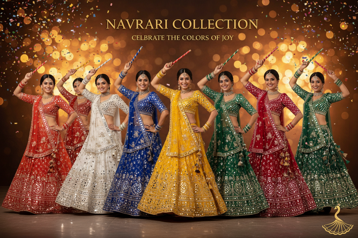 Navratri Chaniya Choli