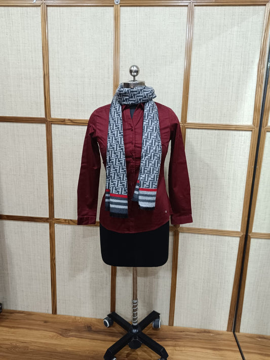 Wool - Men's Mufflers & Scarves | Men's Winter Wear