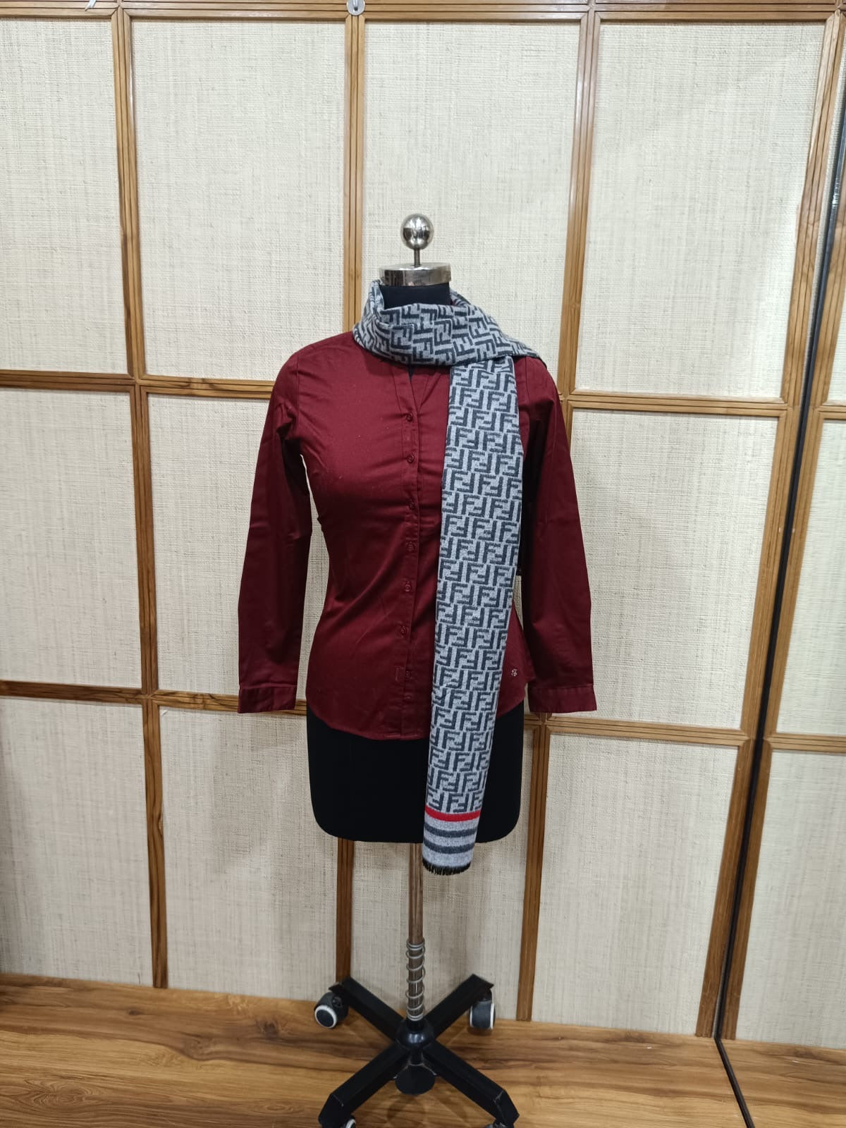 Wool - Men's Mufflers & Scarves | Men's Winter Wear