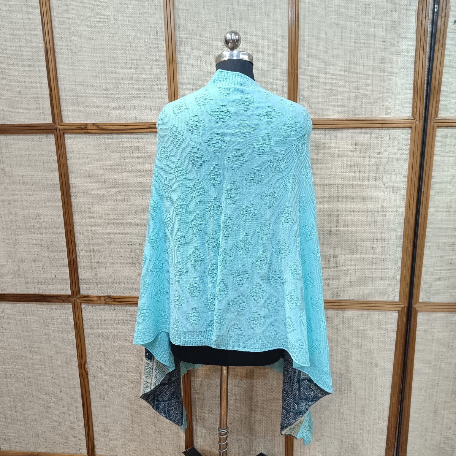Pashloom assorted color wool stole for winter gifting, product image 2