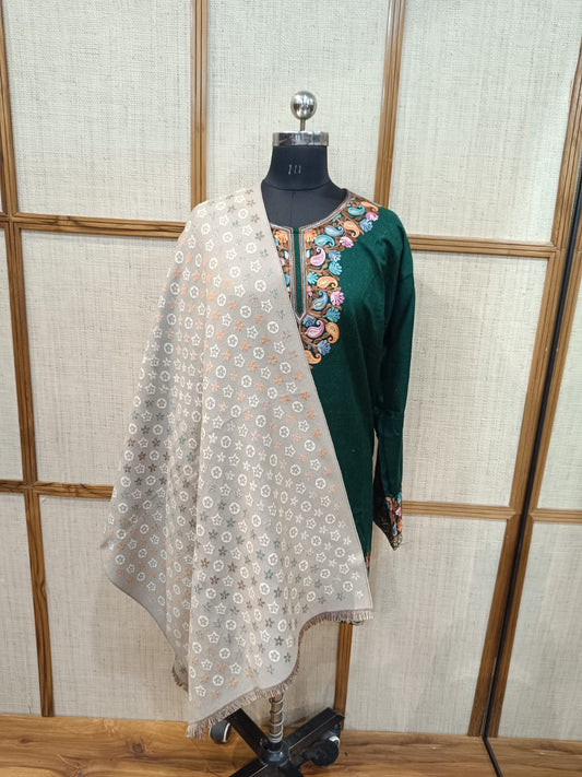 Unisex Reversible Wool Stole Under ₹1000 | Warm, Trendy & Lightweight