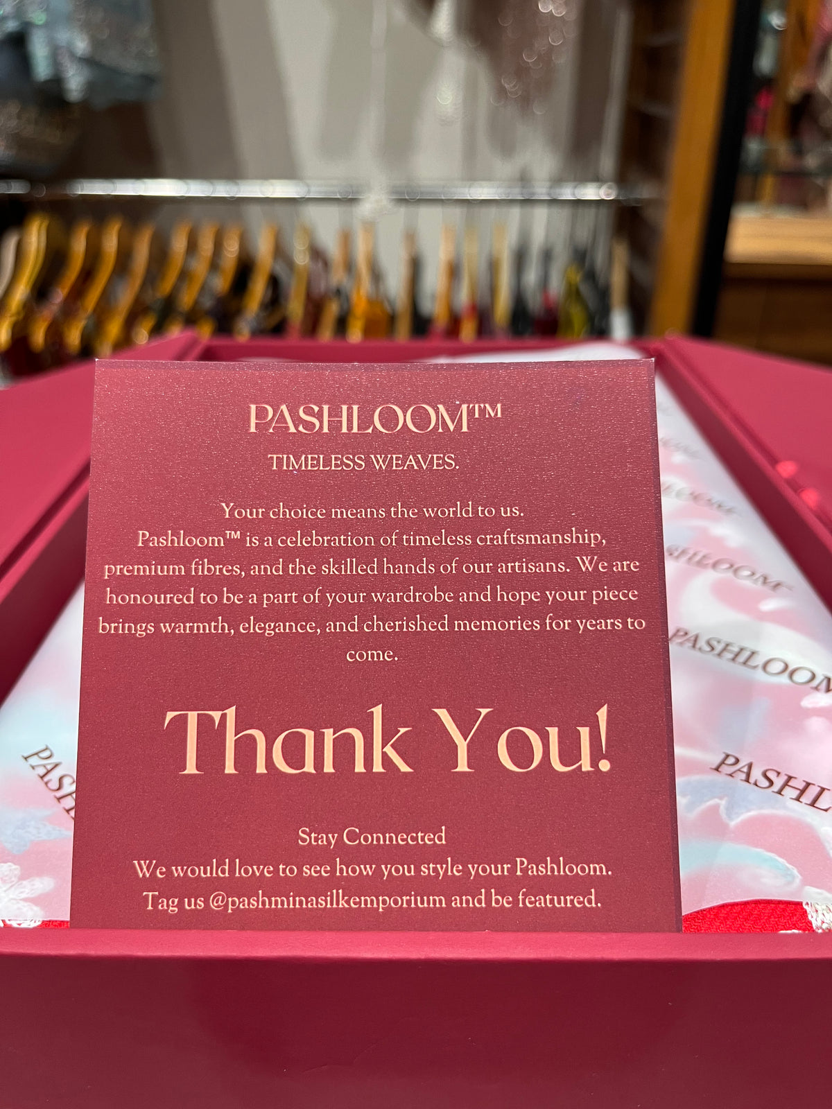 Pashloom™ Luxury Couple Wool Stole Set | Gift Set for Him & Her