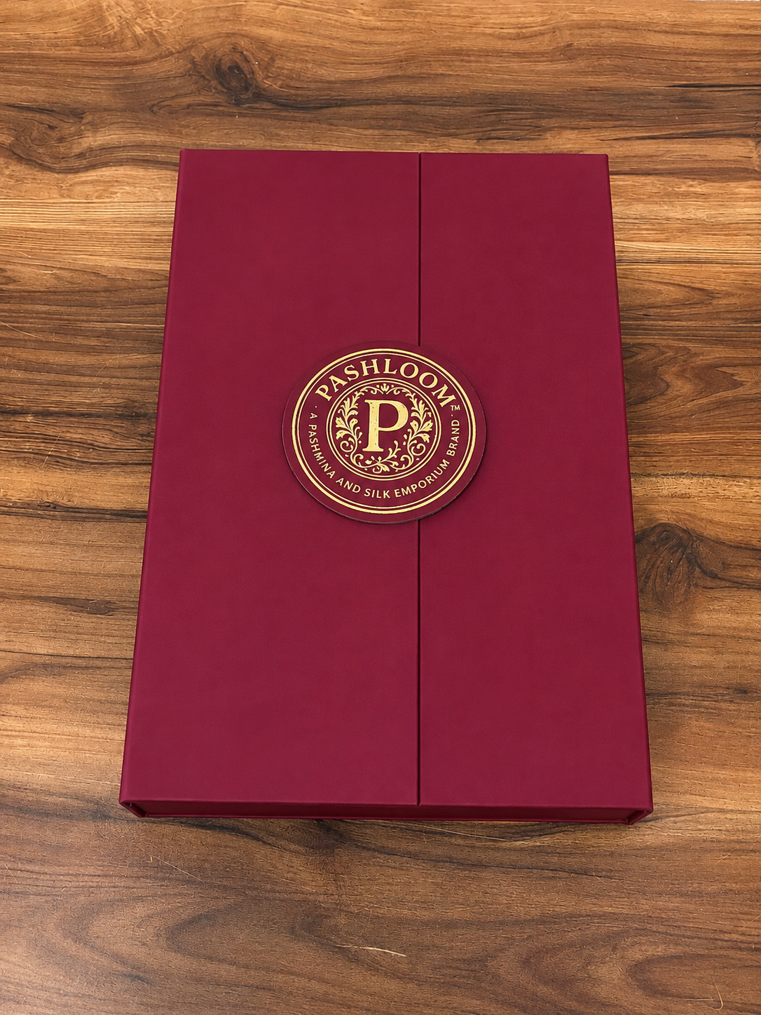 Pashloom™ Luxury Woolen Shawl and Stole Set | Diwali Gifting Set for Him & Her
