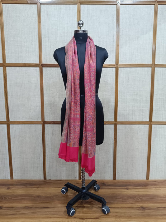 Best Rakhi gift for Sister under 1200| Pashloom Premium Kashmiri Shawl