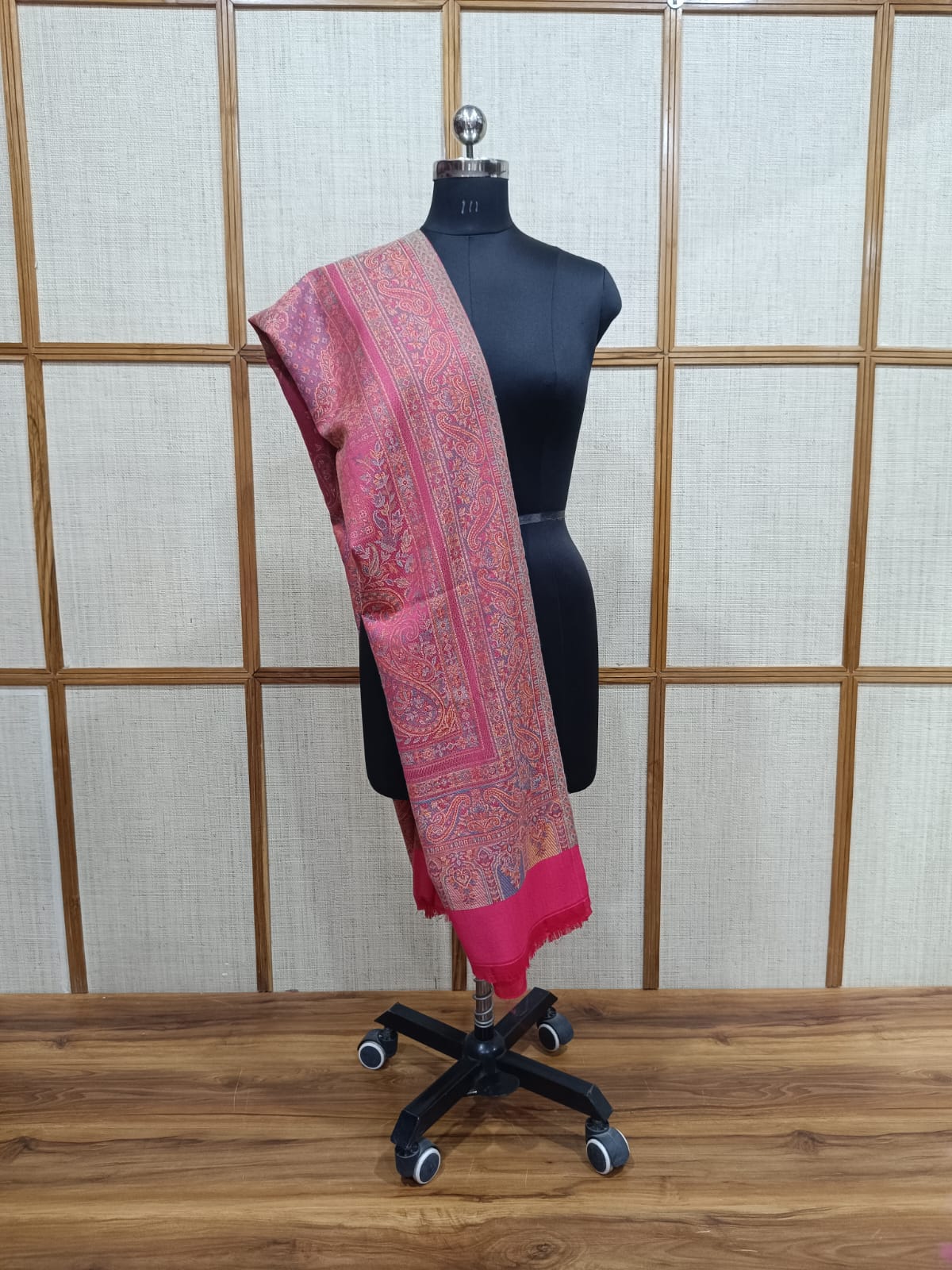 Best Rakhi gift for Brother under 1200| Pashloom Premium Kashmiri Shawl
