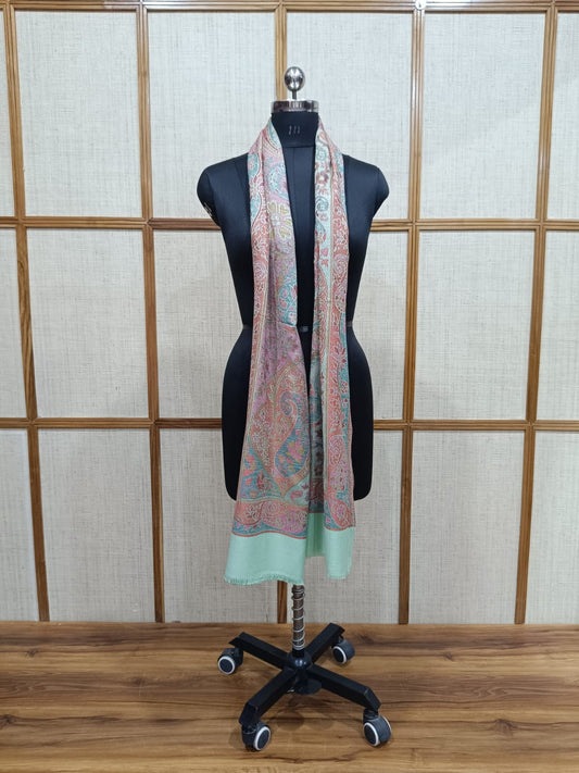 Best Rakhi Gift for Men Online| Pashloom Luxurious Reversible Shawl