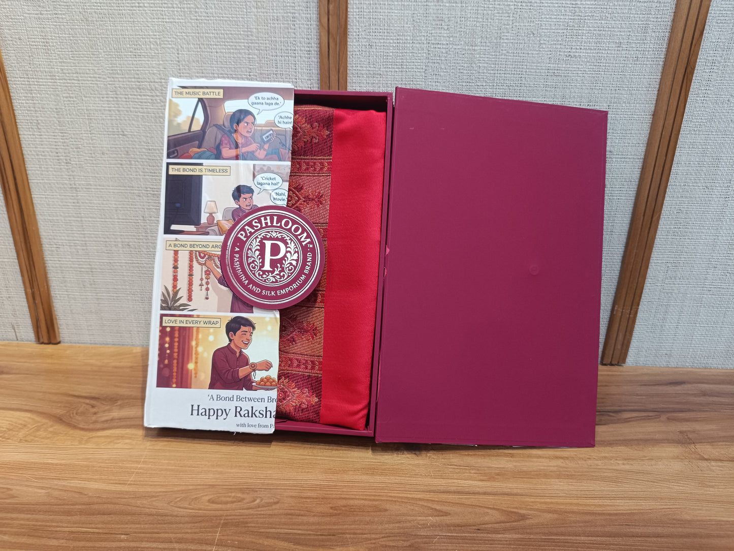 Premium Rakhi Hampers- Exclusive Raksha Bandhan 2026 Gift for Brother