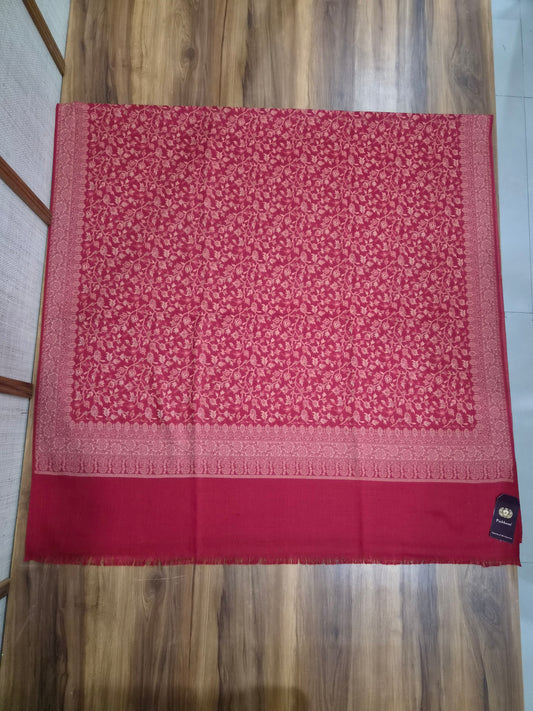 Pashloom™ Premium Pashmina Shawl – Royal Kashmiri Paisley Design | Wholesale Bulk Order | Pashloom™ Ahmedabad