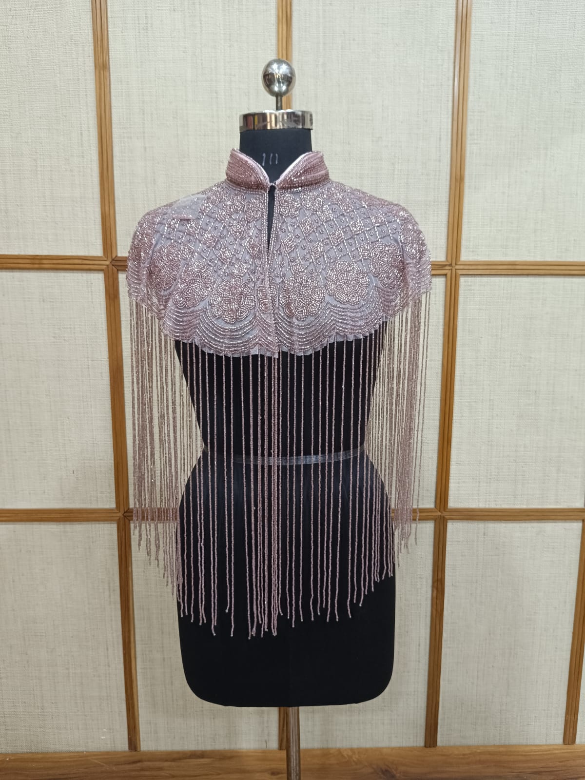 Pashloom white, pink, baby pink, peach pearl kurtis for wedding gifting, product image 2