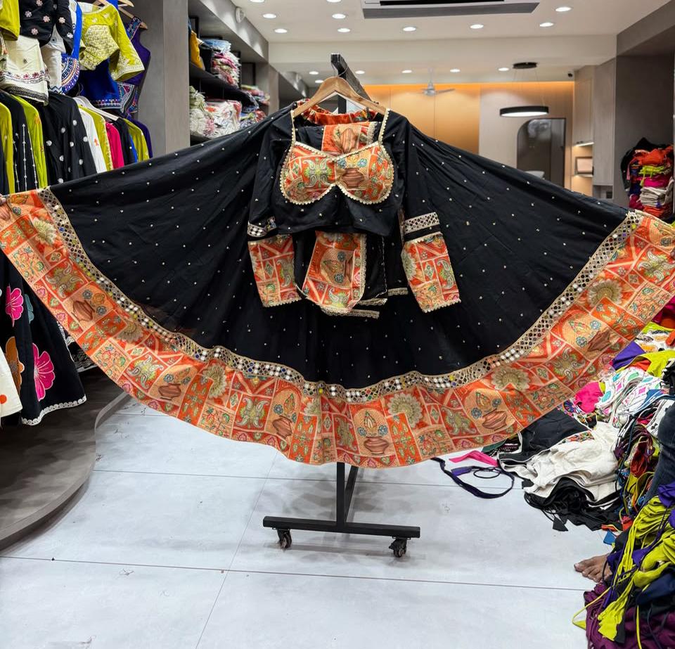 Designer chaniya choli 13