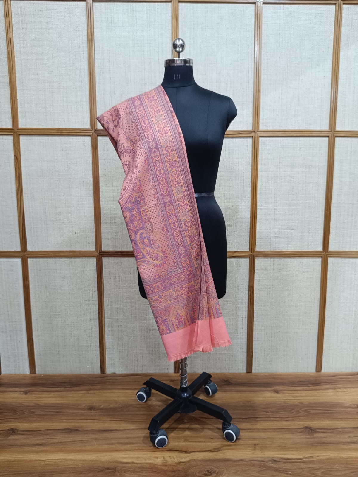 Order Online Rakhi Gifts | Kashmiri Kaani Shawl Delivered Pan-India | Pashloom