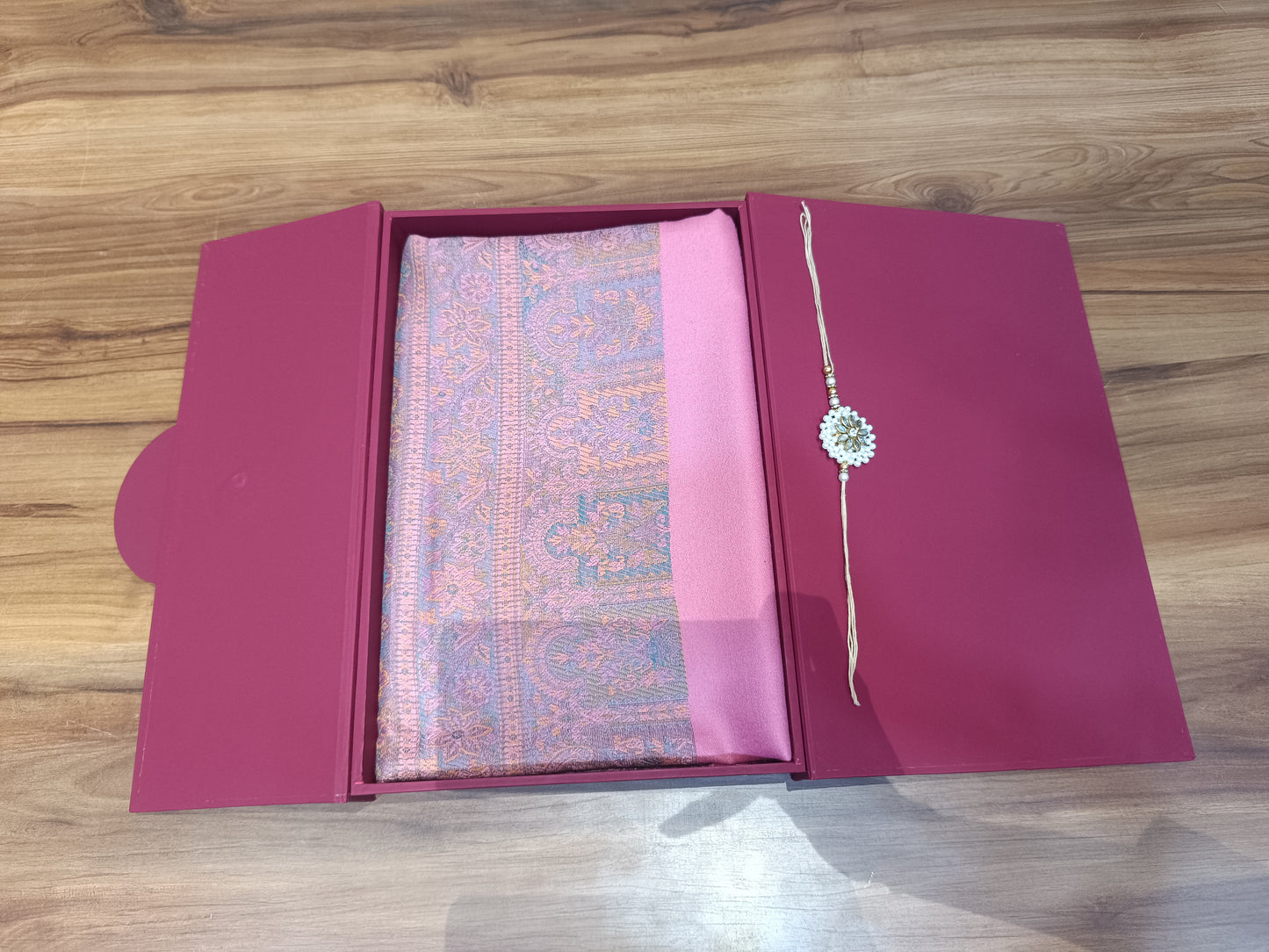 Top Rakhi Gift for Brother Online | Timeless Gift | Pashloom Limited Edition