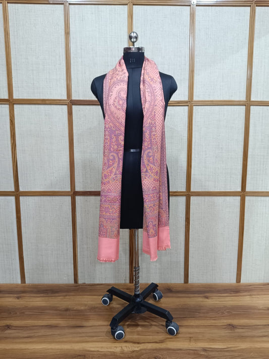 Order Online Rakhi Gifts | Kashmiri Kaani Shawl Delivered Pan-India | Pashloom