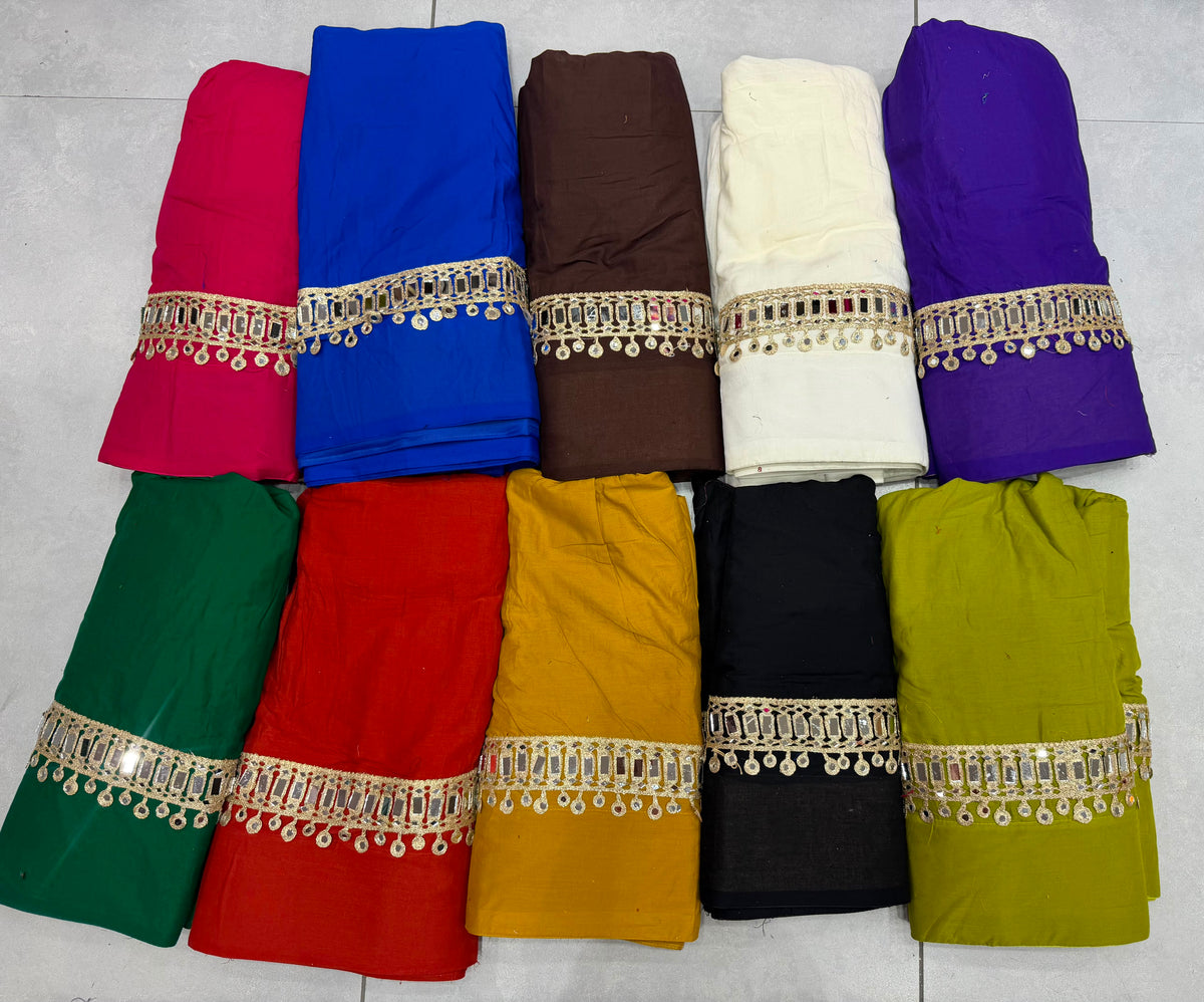 Navratri chaniya choli design 8
