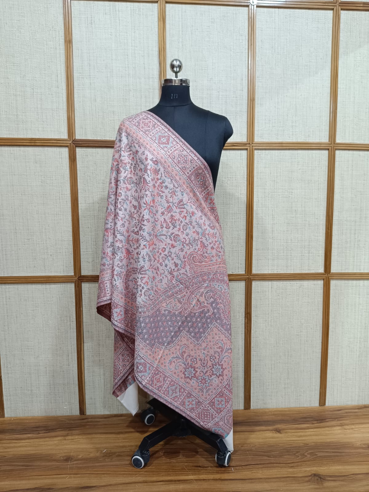 Best Raksha Bandhan Gift for Brother | Premium Kaani Stole with Luxury Gift Box | Pashloom