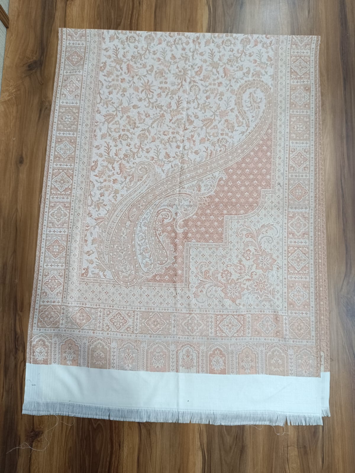 Luxury Raksha Bandhan Gift Box with Premium Kaani Stole | Pashloom™