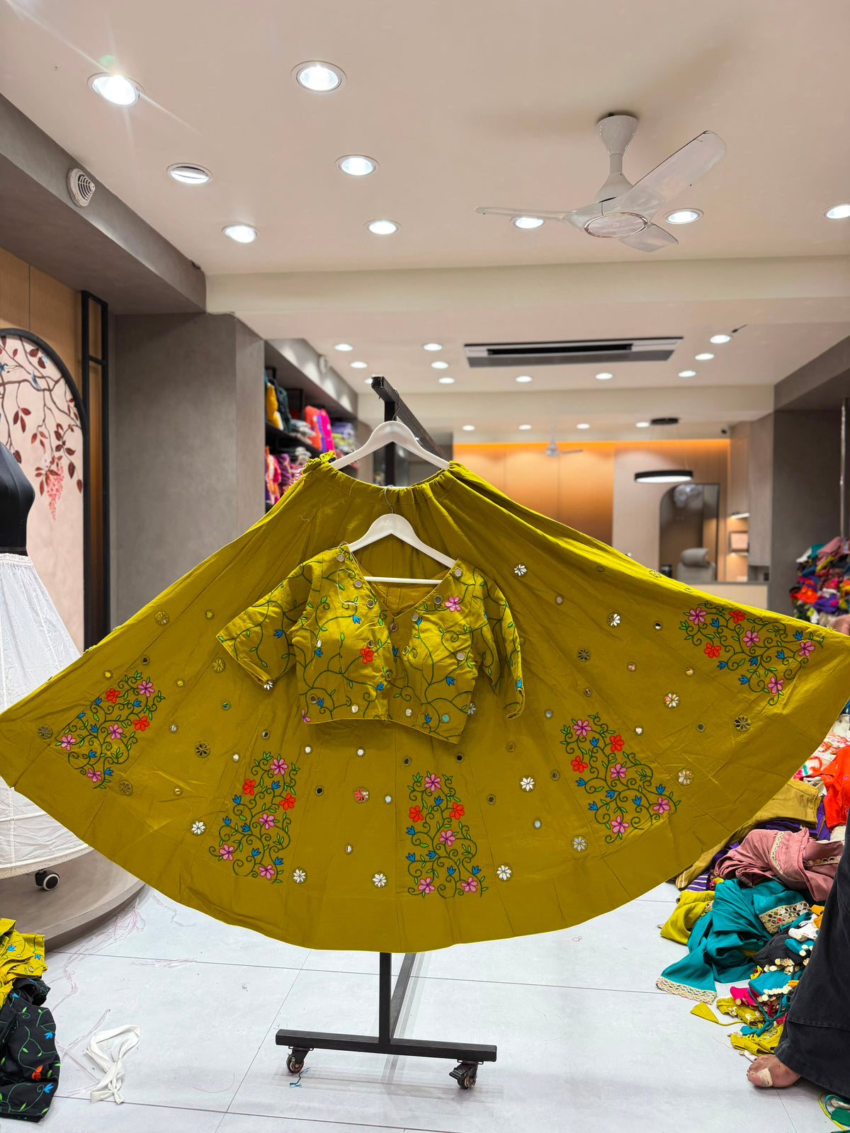 Designer chaniya choli 12