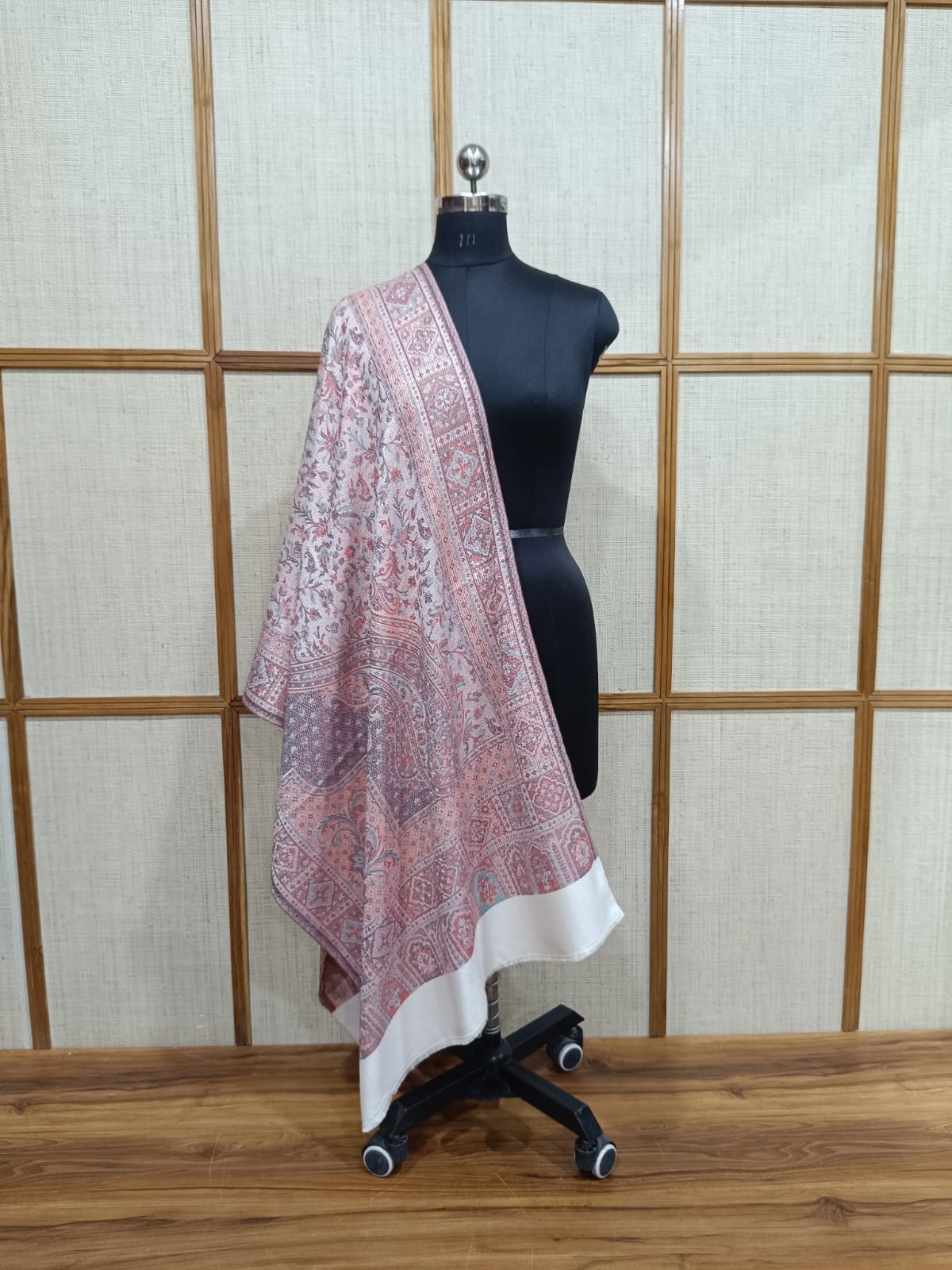 Best Raksha Bandhan Gift for Brother | Premium Kaani Stole with Luxury Gift Box | Pashloom