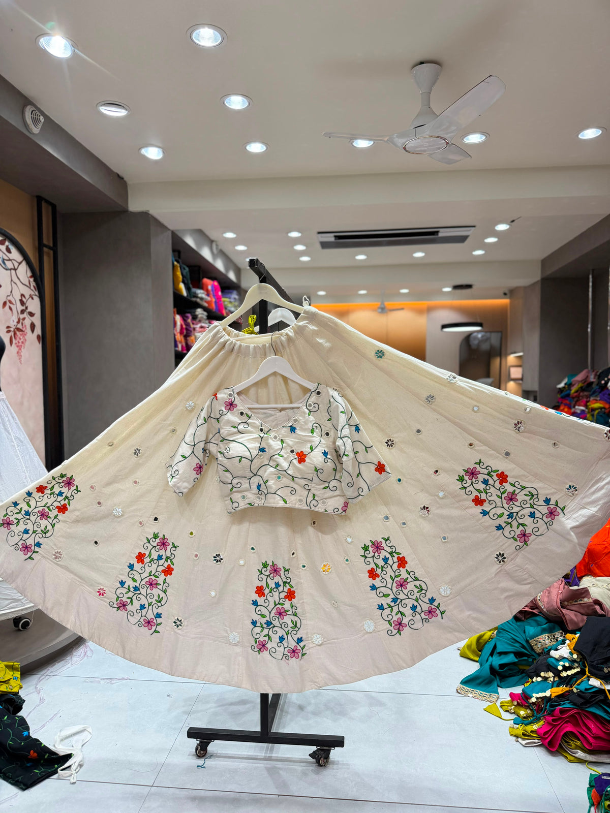 Designer chaniya choli 12