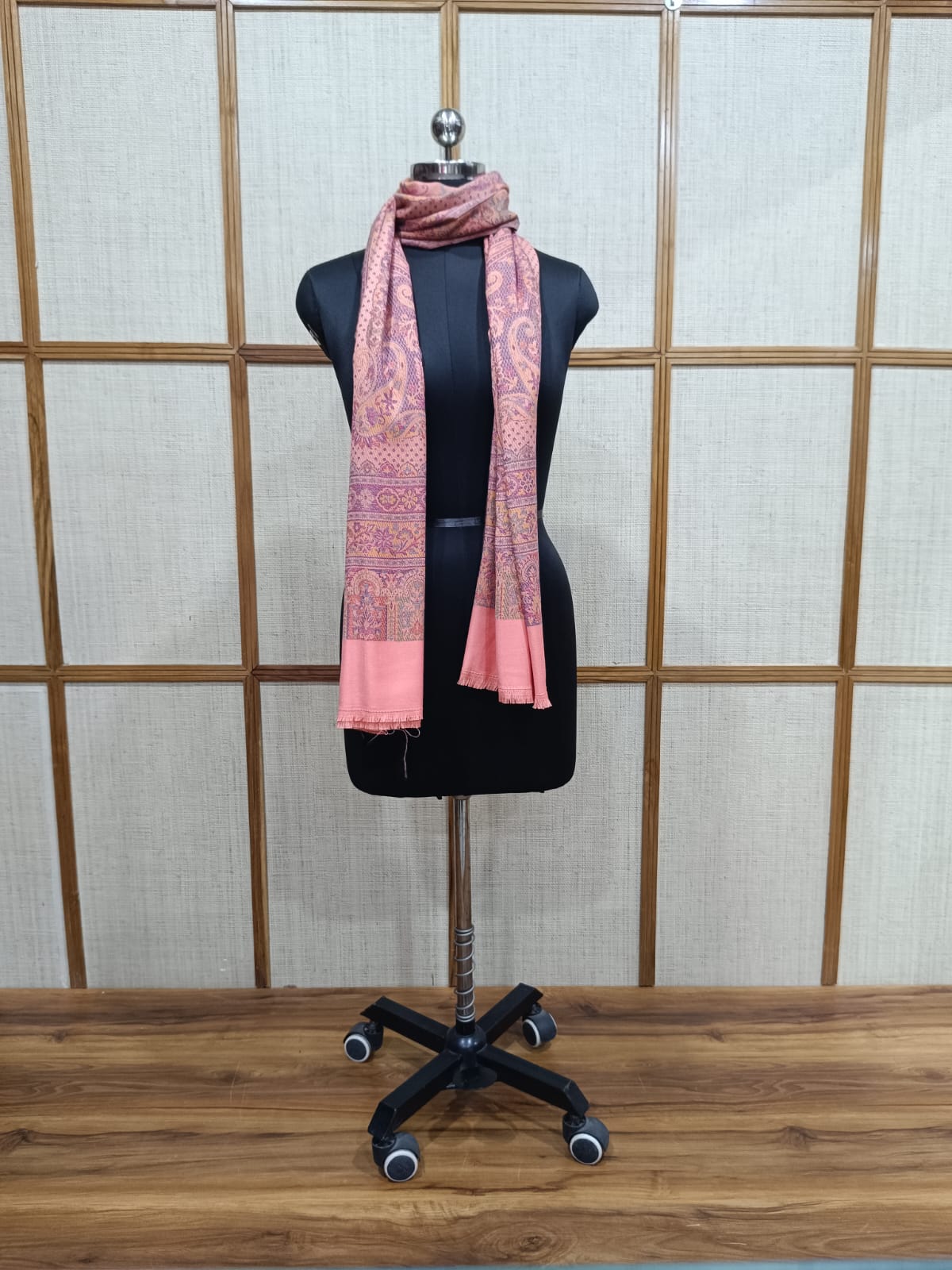 Order Online Rakhi Gifts | Kashmiri Kaani Shawl Delivered Pan-India | Pashloom