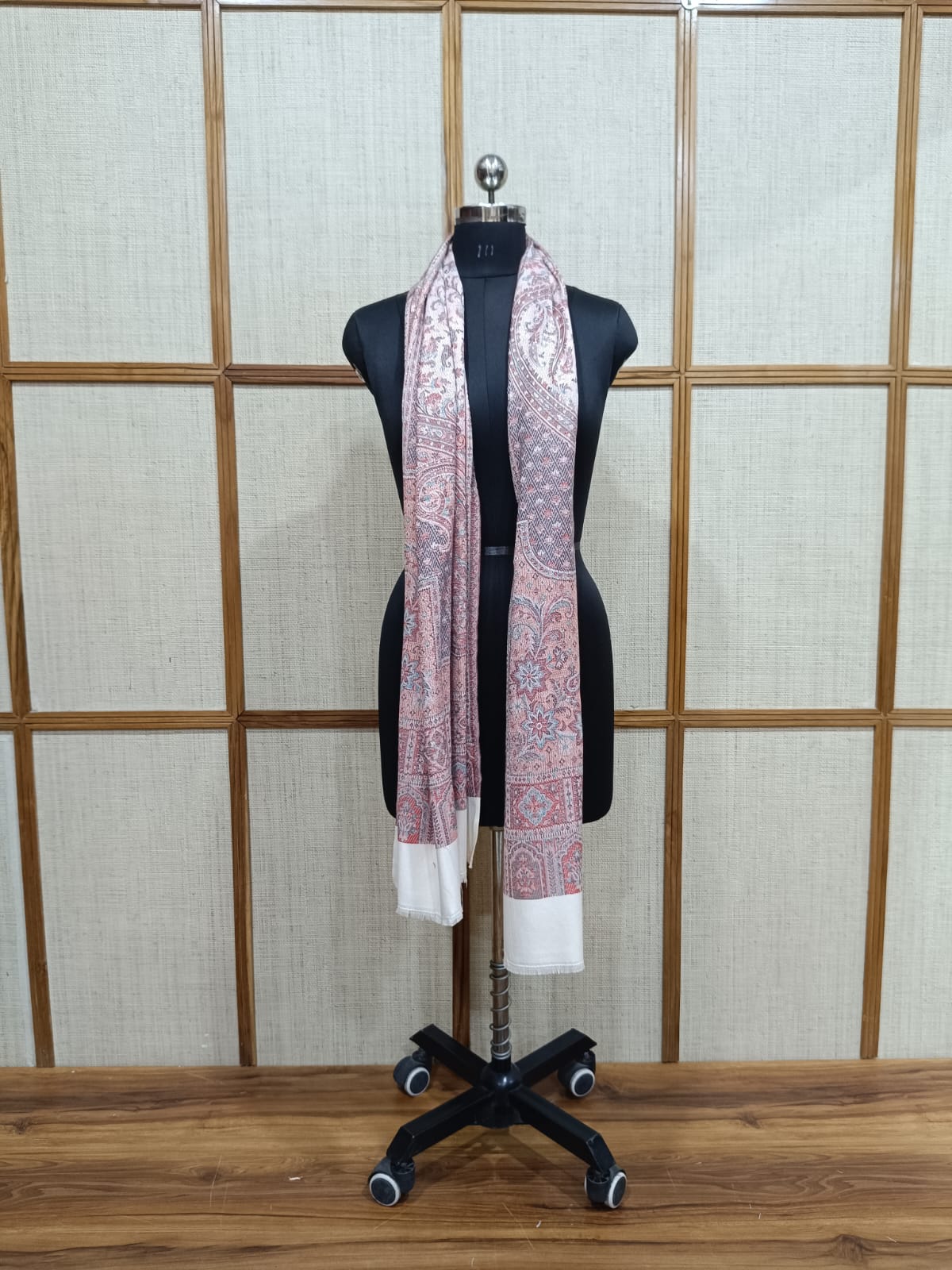 Best Raksha Bandhan Gift for Brother | Premium Kaani Stole with Luxury Gift Box | Pashloom