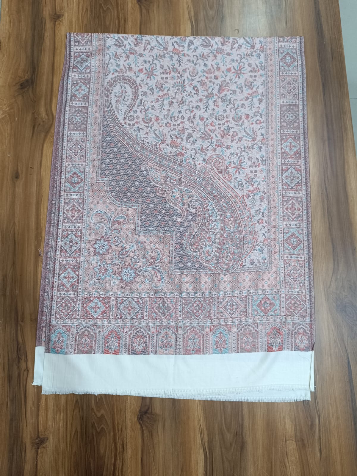 Best Raksha Bandhan Gift for Brother | Premium Kaani Stole with Luxury Gift Box | Pashloom